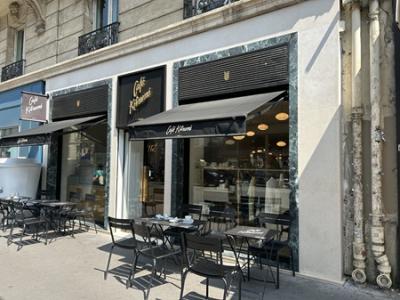 カフェ 新栄のゼクスコーヒーはWi-Fi電源完備のノマドワーカー必見のカフェ